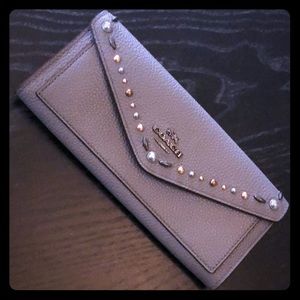 NWT COACH Wallet
